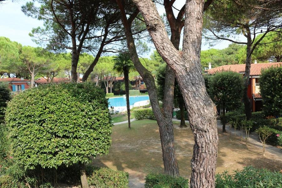 Villaggio Euroresidence Bibione Exteriör bild