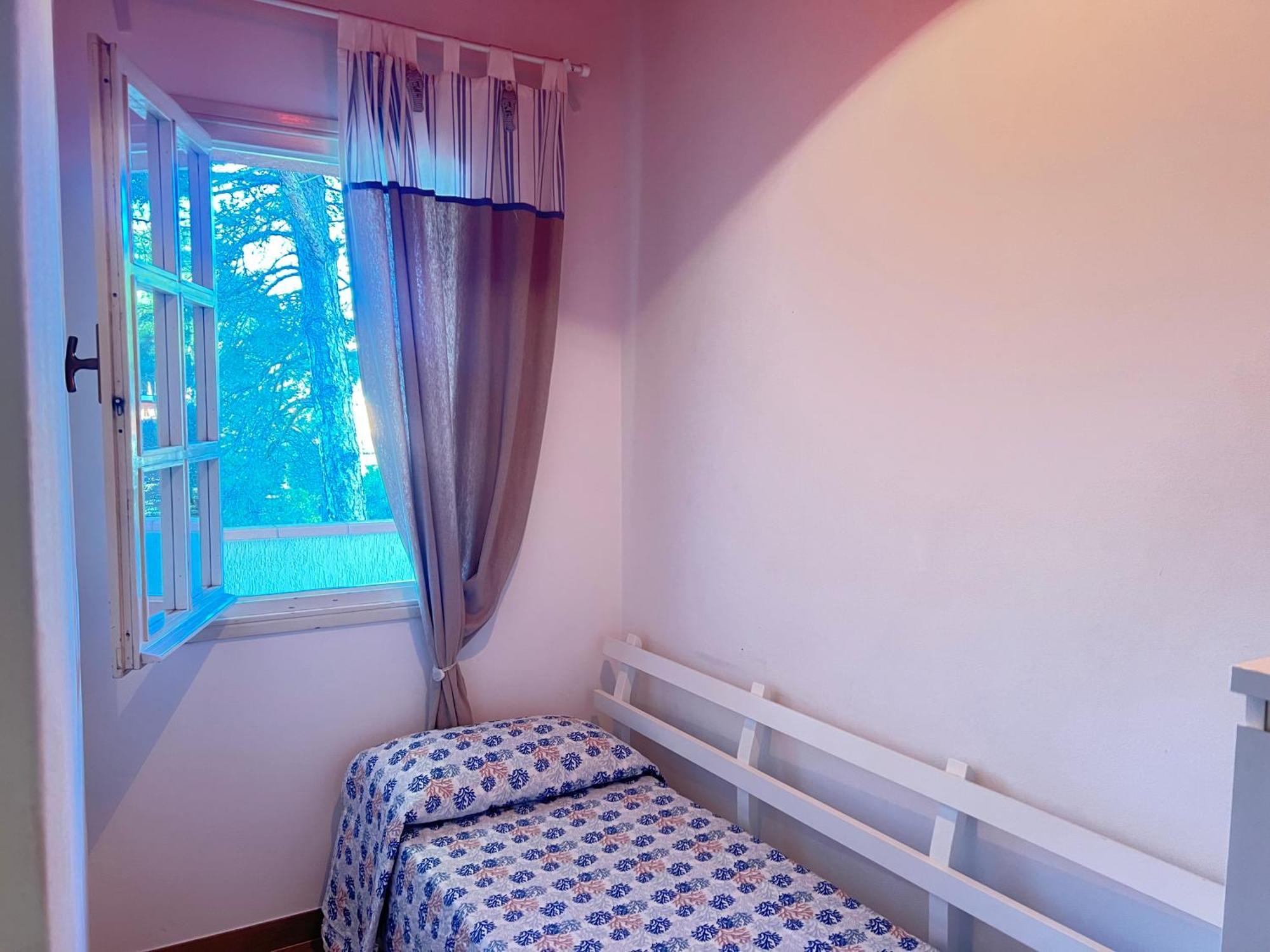 Villaggio Euroresidence Bibione Exteriör bild